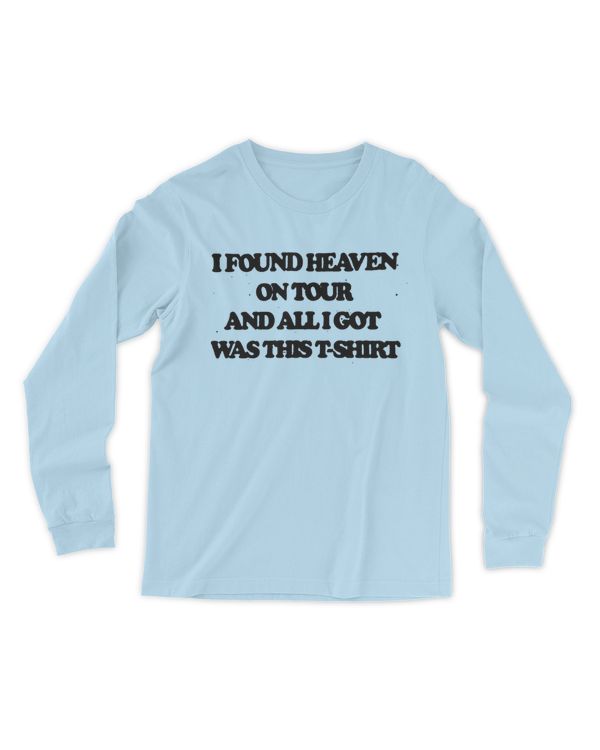 Men's Long Sleeved T-Shirt